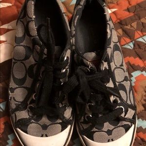 Coach shoes